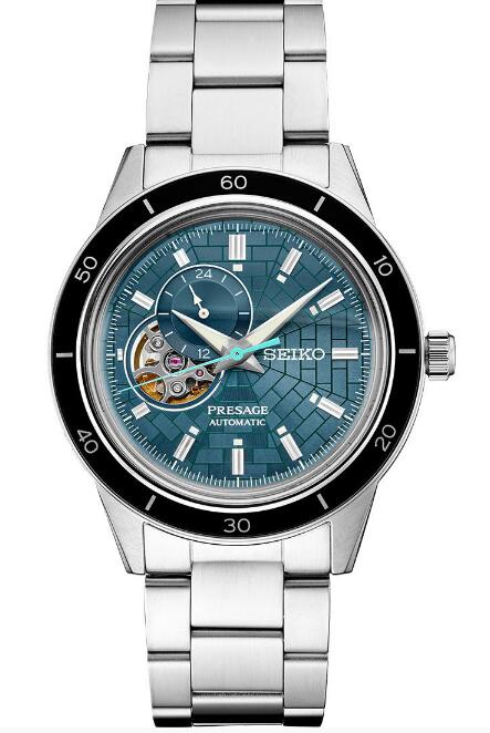 Seiko Presage 140th Anniversary Limited Edition SSA445 Replica Watch